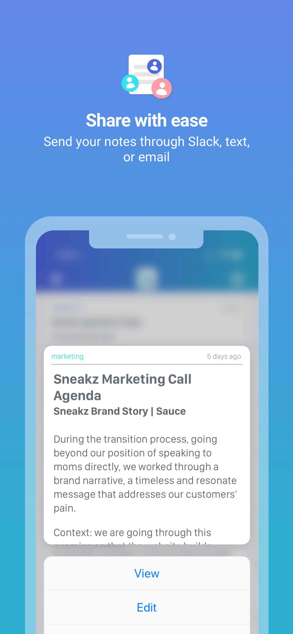 Bnotes gallery image