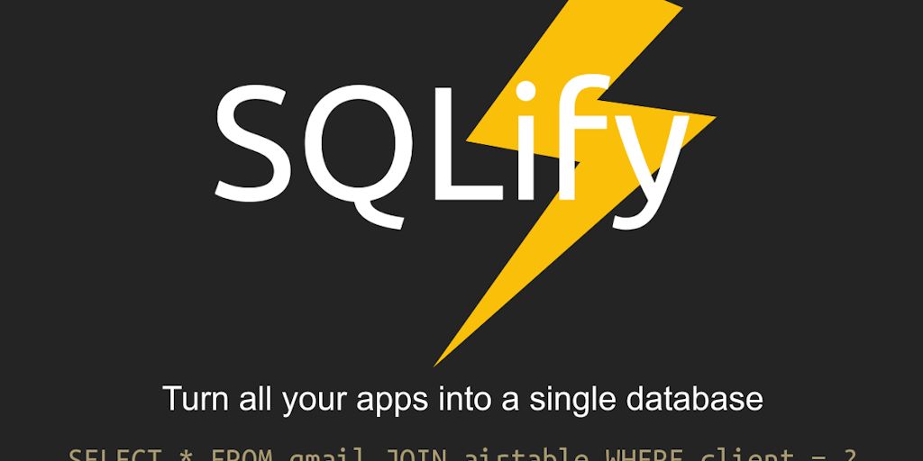 SQLify