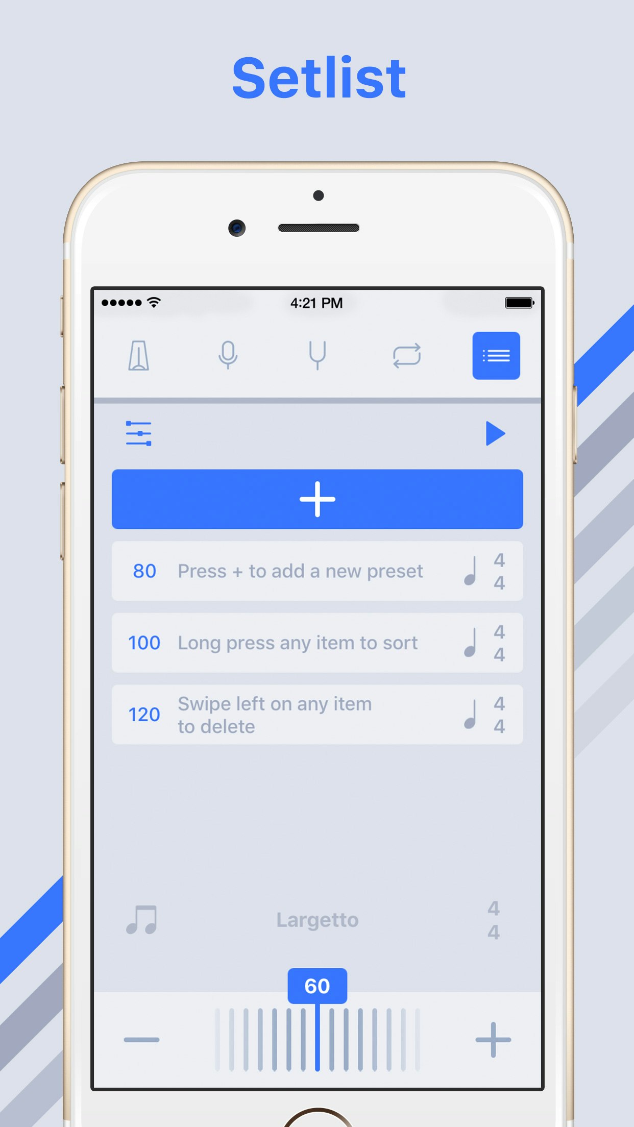 Metronome+ gallery image