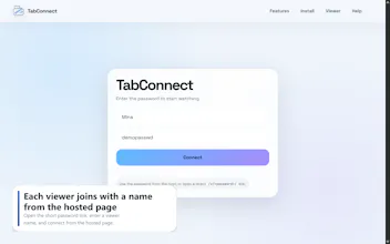 TabConnect gallery image