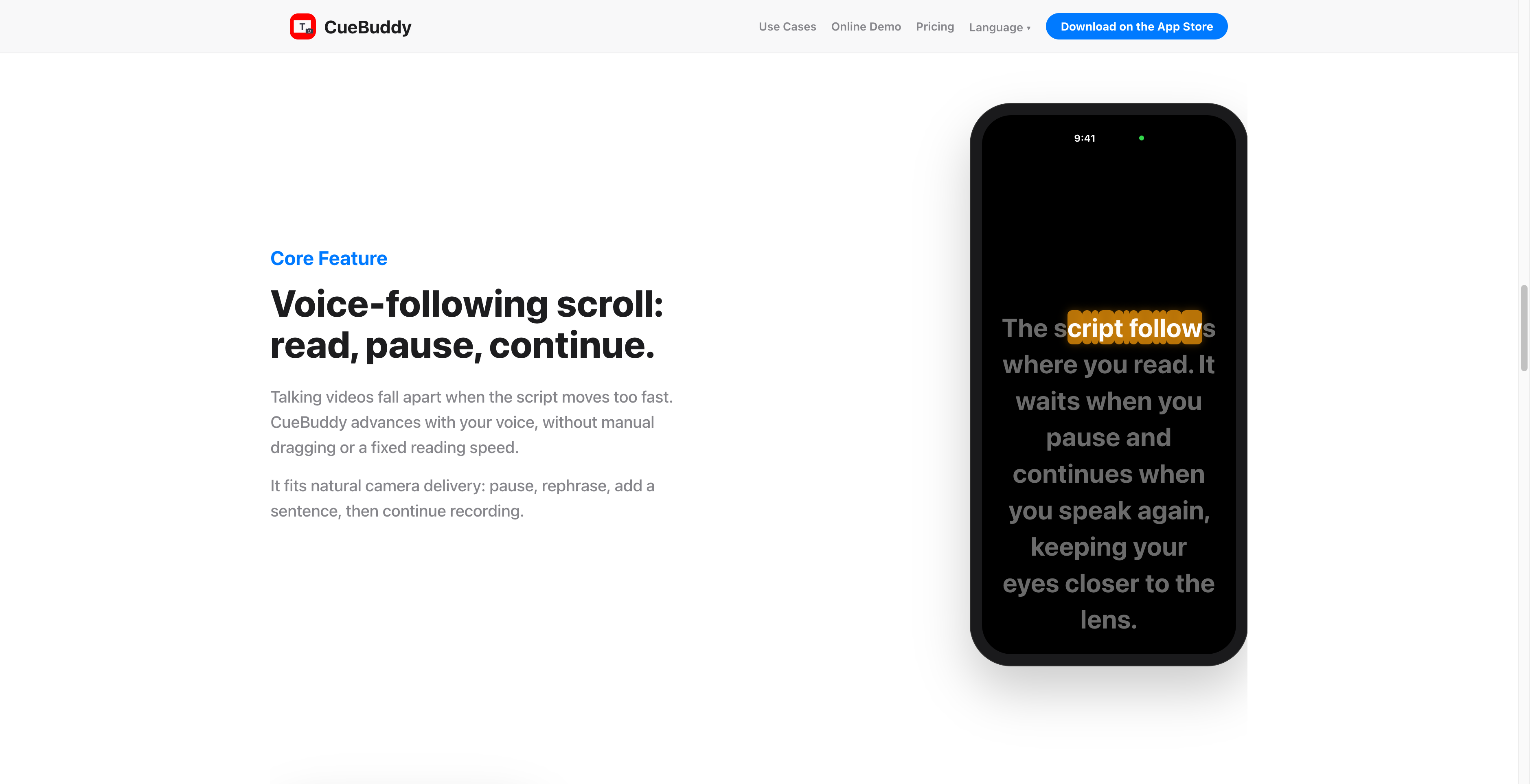  CueBuddy gallery image