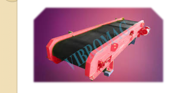 Separadora vibratoria del transportador en Chennai media 1