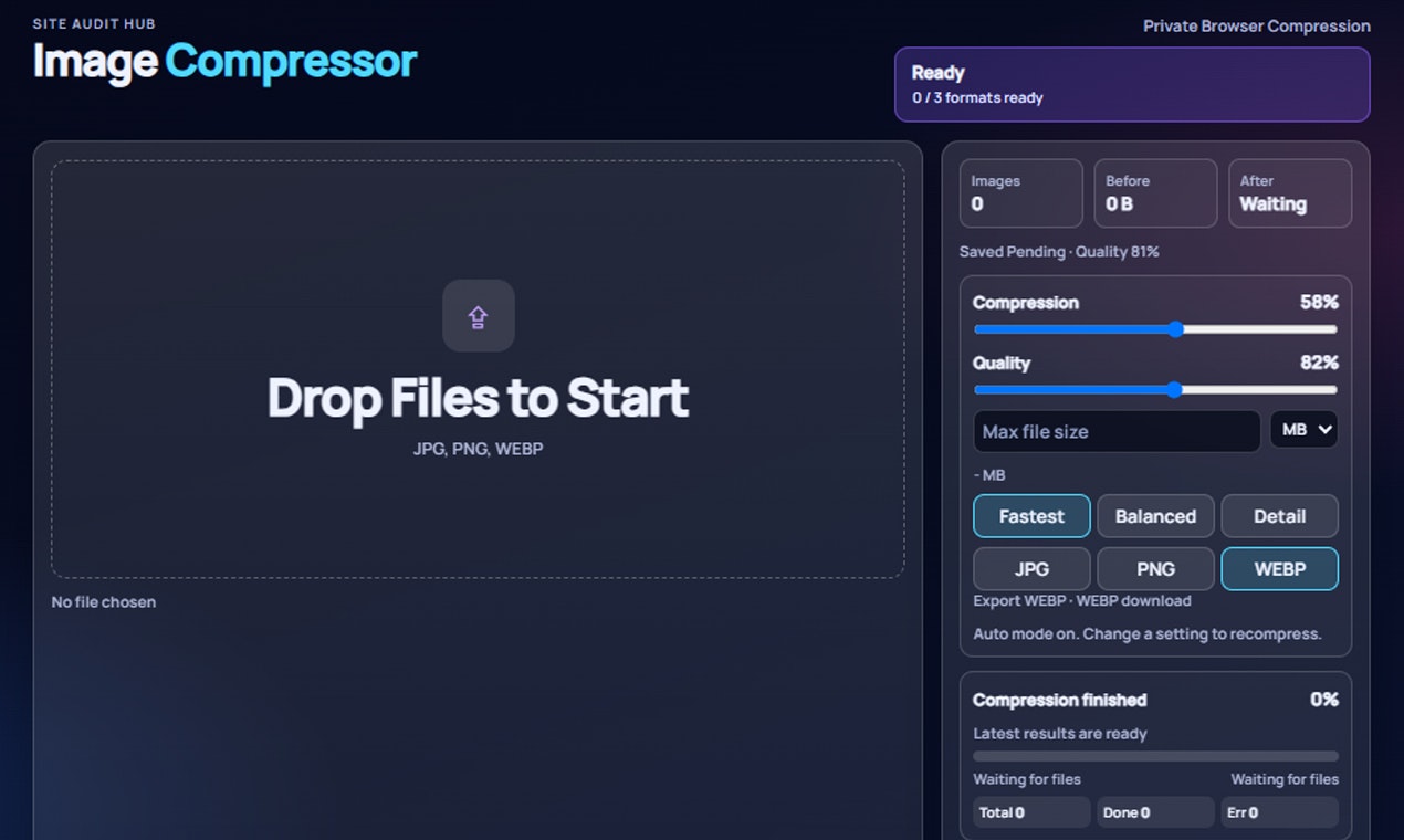 SEO Tools gallery image