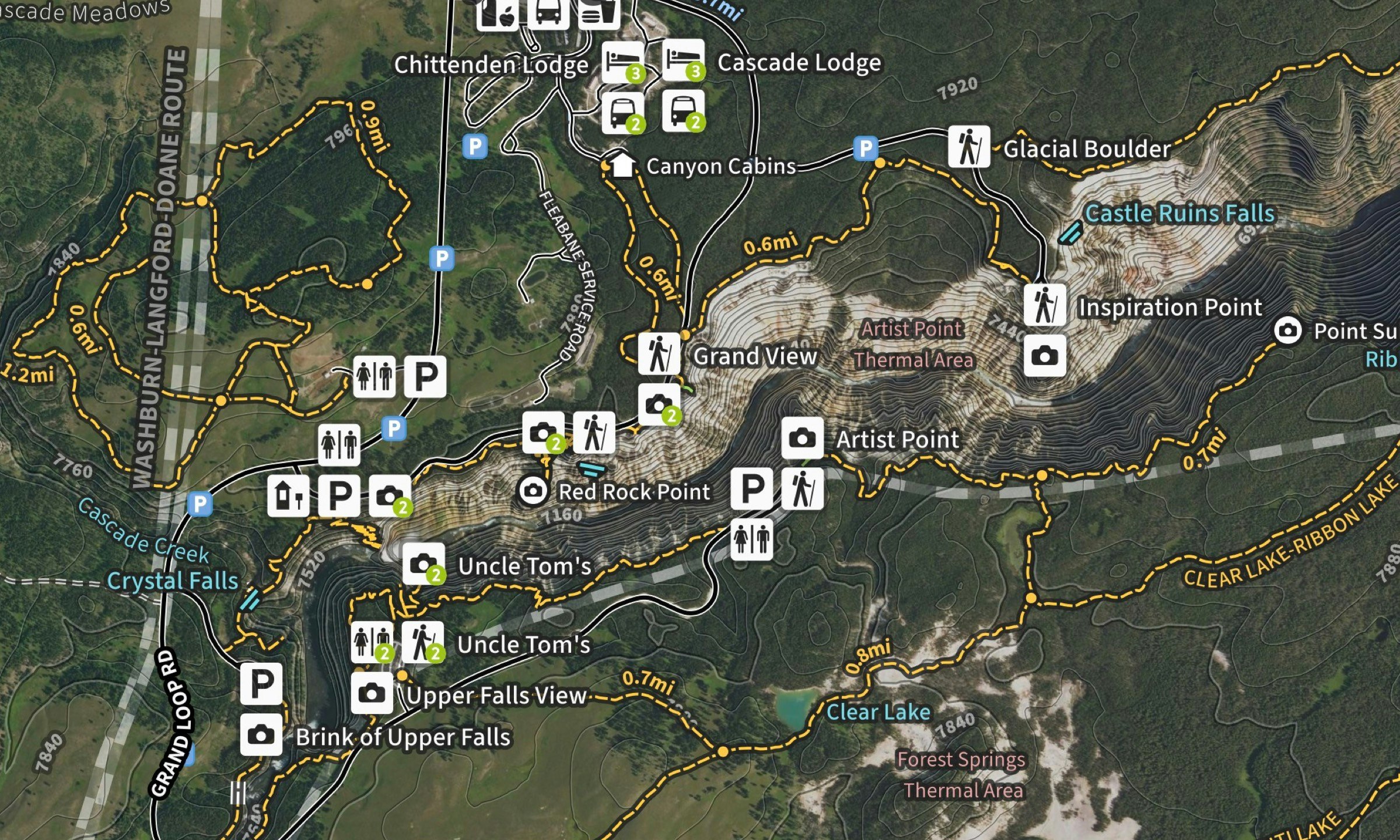 Mídia 4 de Atlas natural - O melhor mapa e gravador de campo da natureza no seu bolso