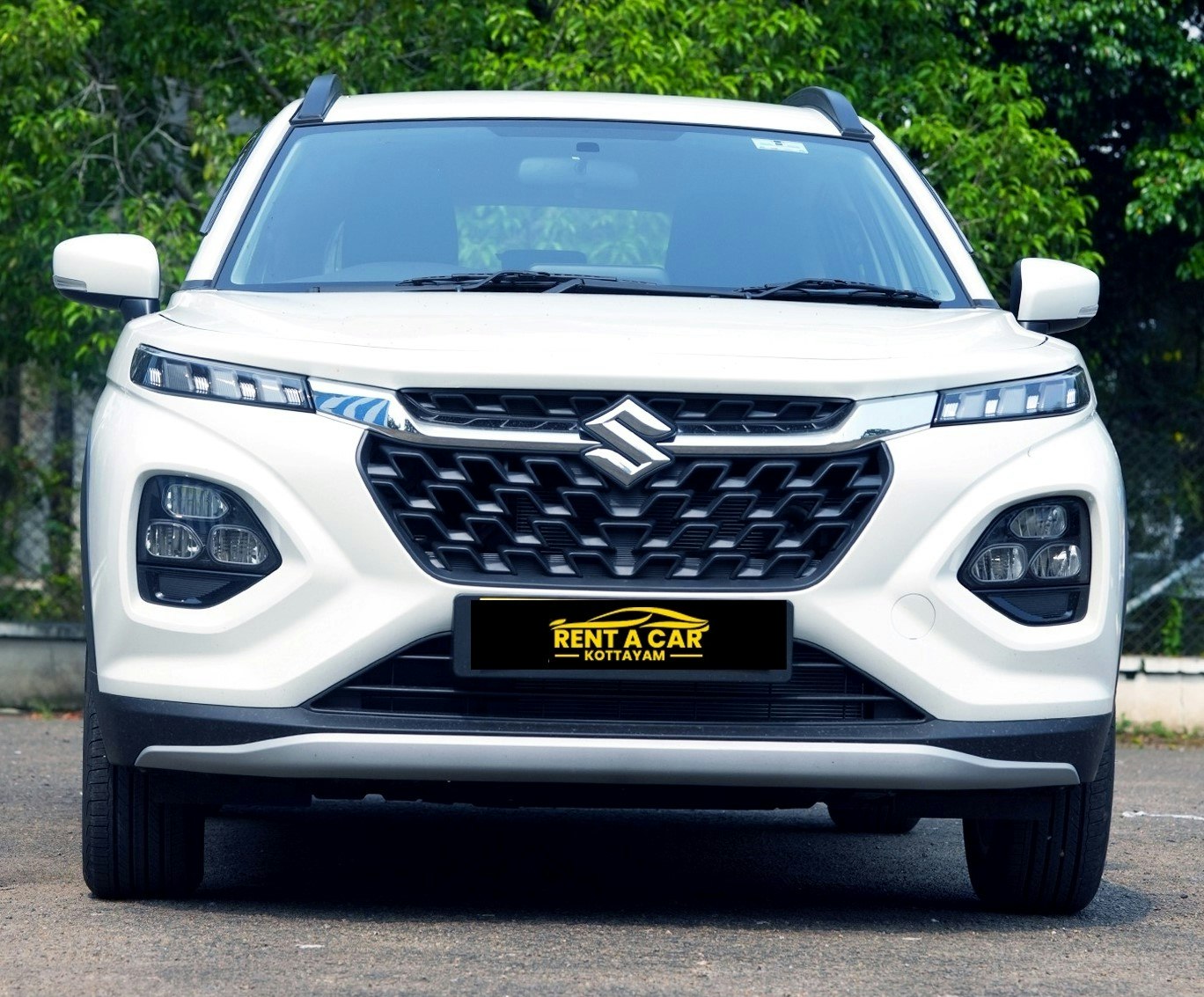 Rent a Car Kottayam