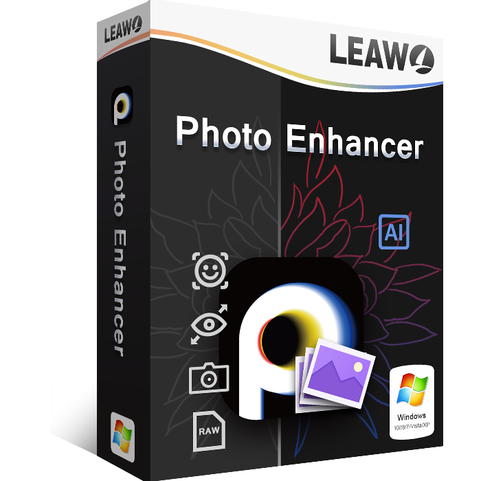 Leawo Photo Enhancer