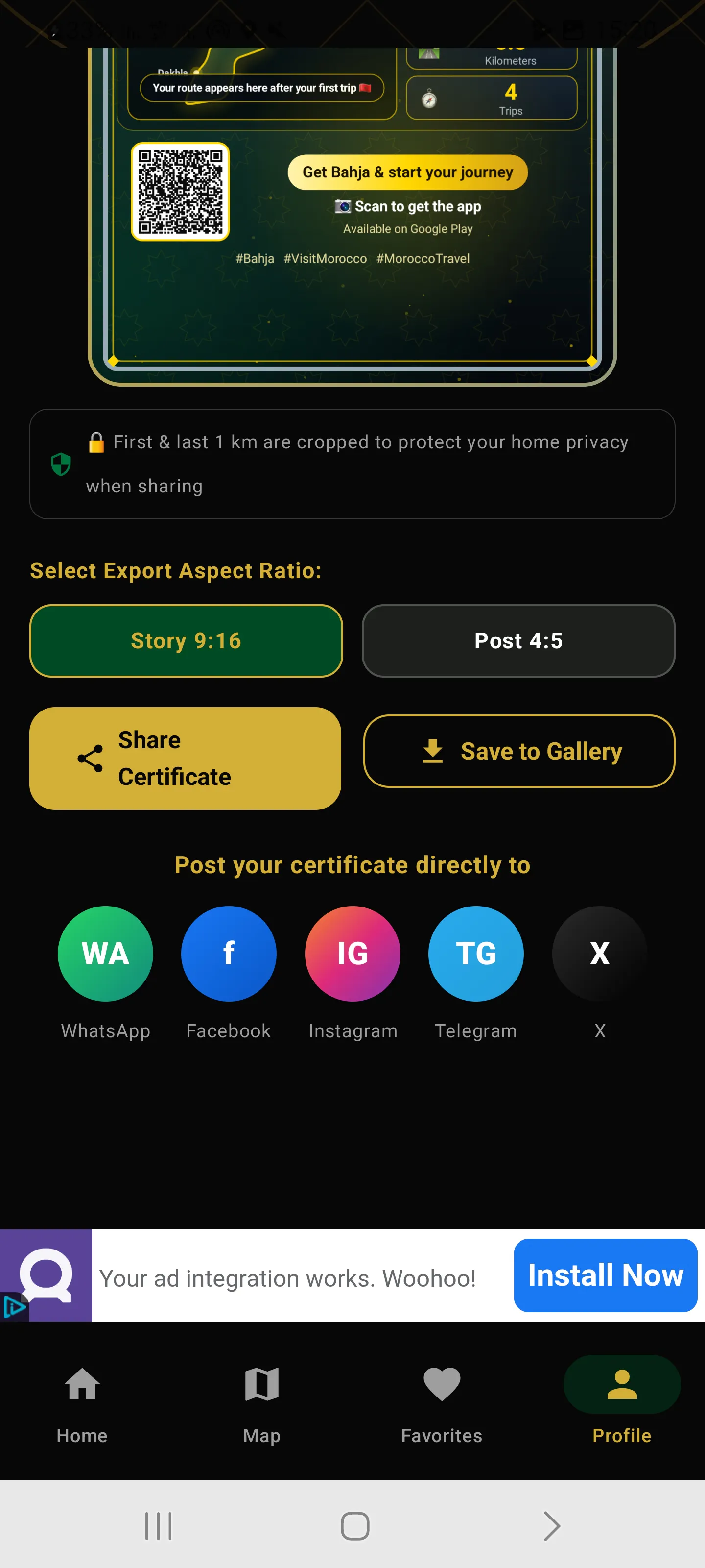 Bahja - Travel Guide gallery image