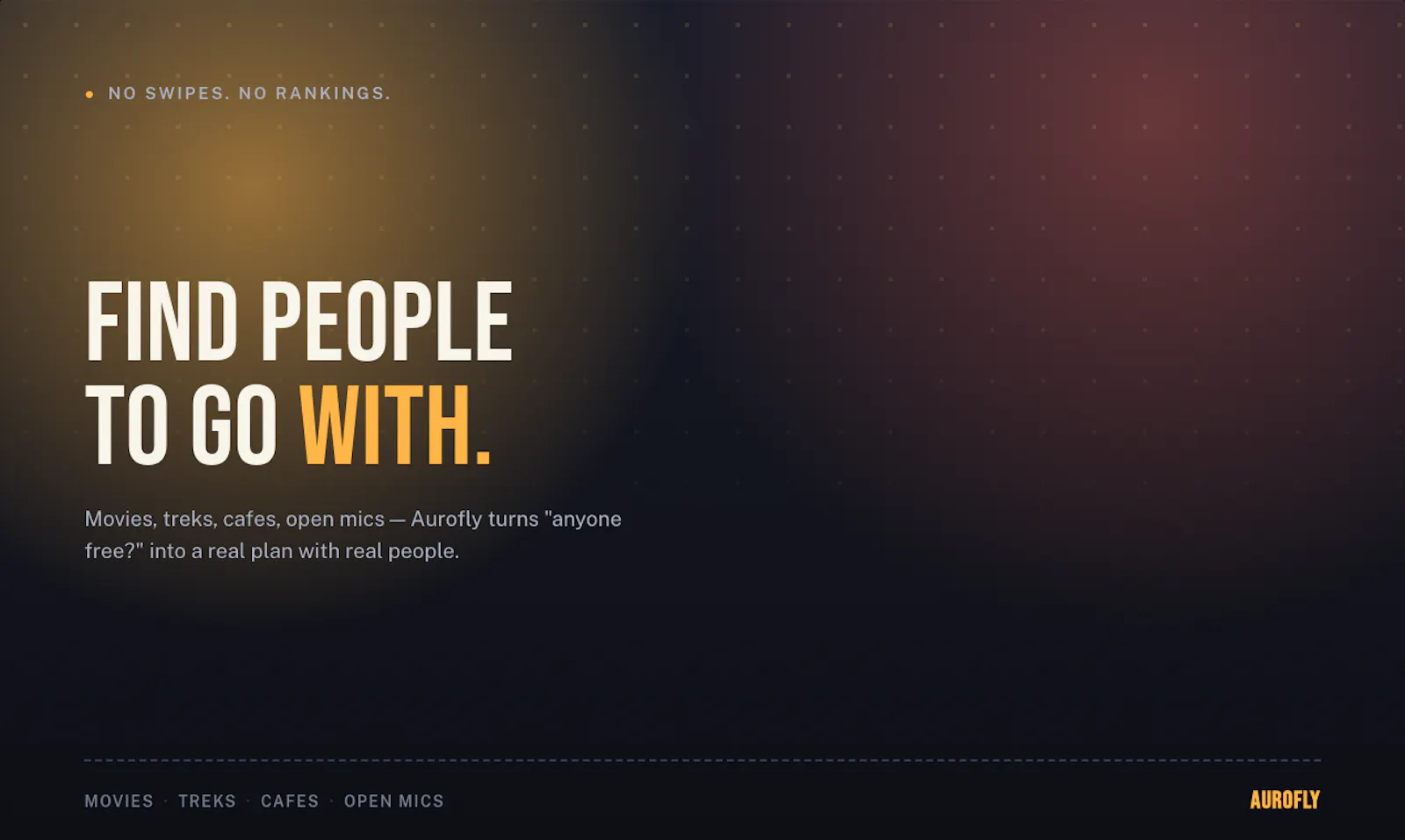 Aurofly screenshot 1
