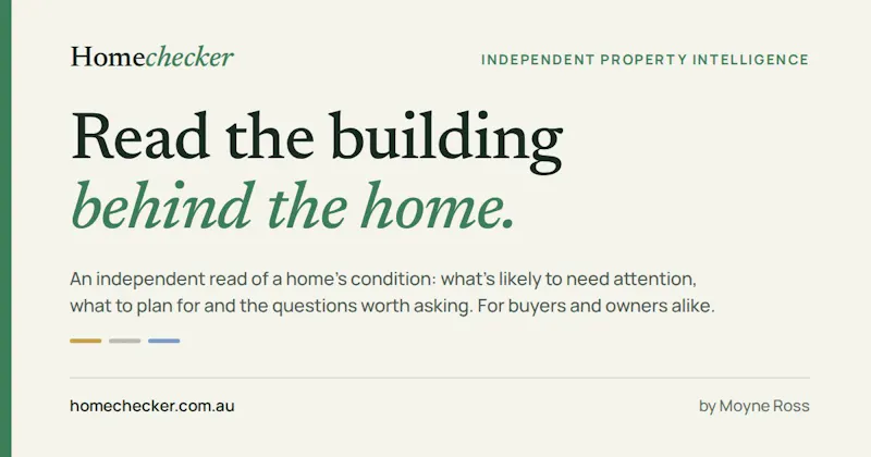 Homechecker Read screenshot 2