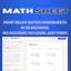 MathSheet