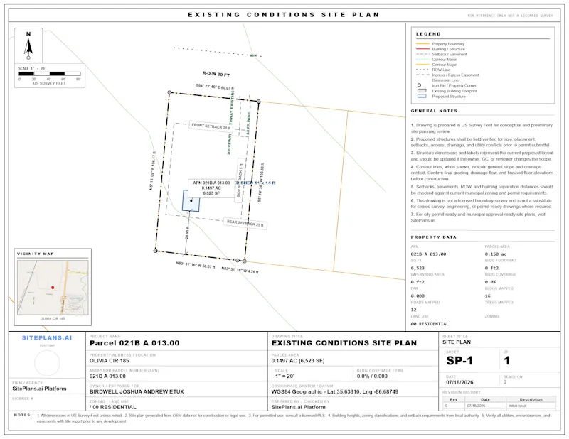SitePlans.ai screenshot 6