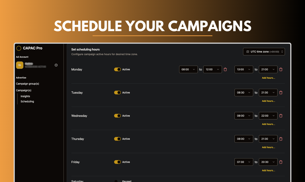 Capac Pro media 3