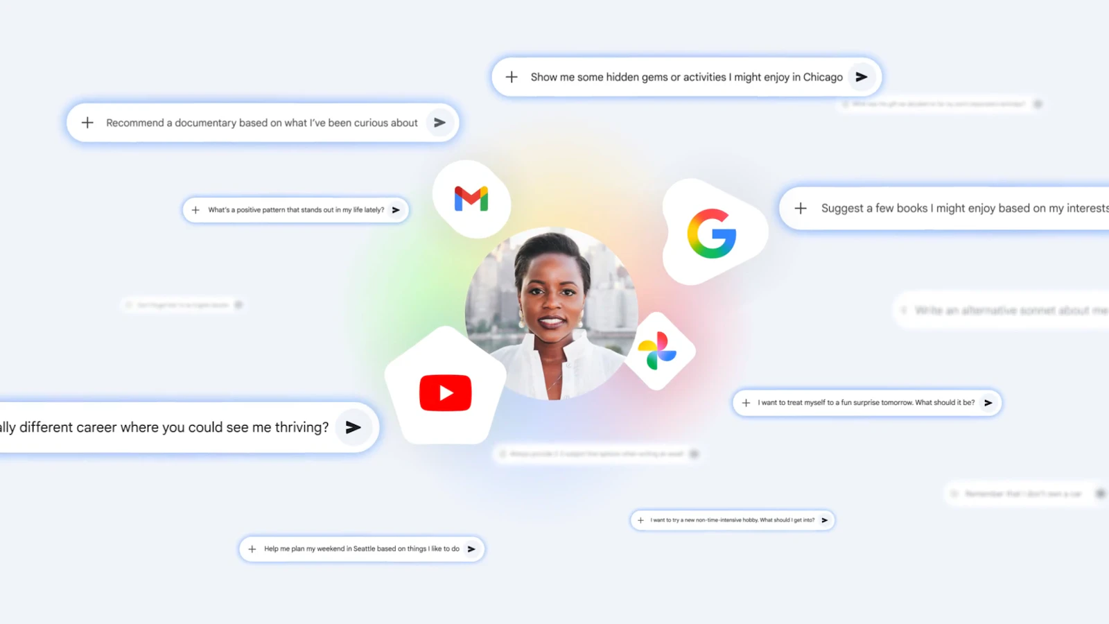 Gemini Personal Intelligence screenshot 3