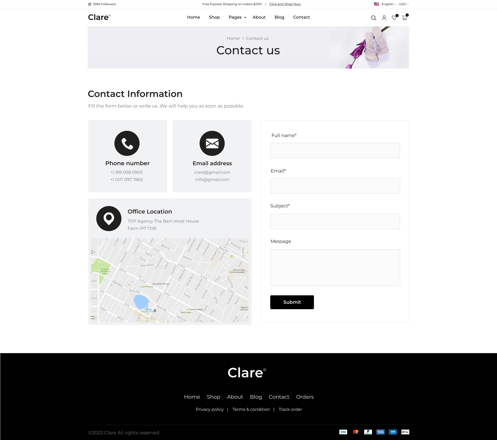 Next.js Template eCommerce media 12