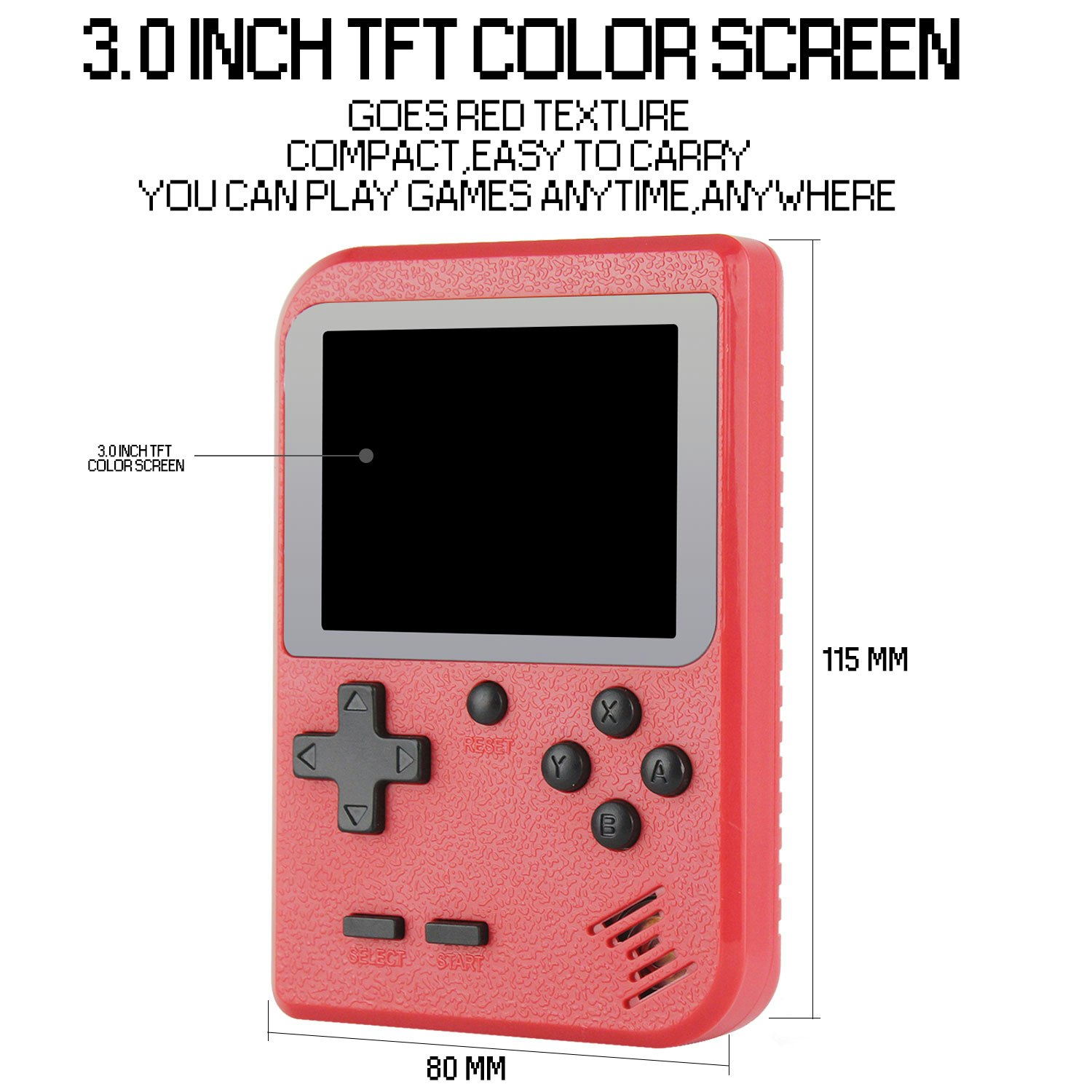 Handheld Game Console gallery image