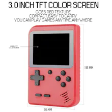 Handheld Game Console gallery image