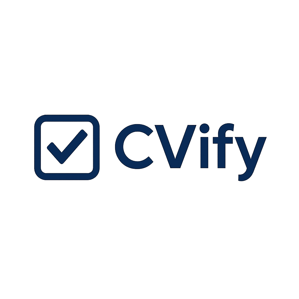 CVify logo