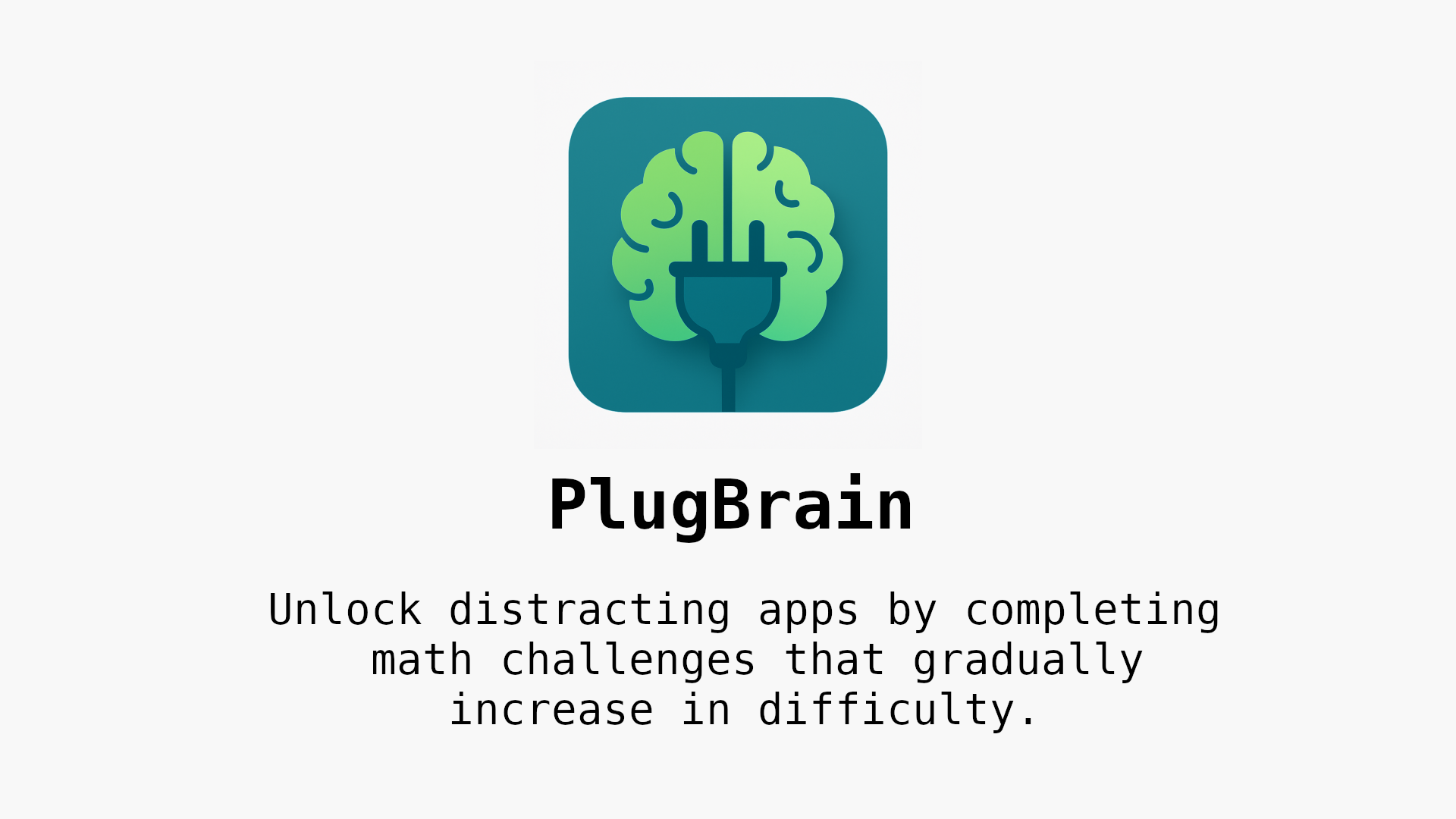 Plugbrain media 1
