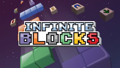 Infinite Blocks gallery image