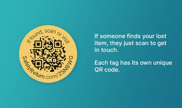 Safely Return gallery image