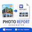 Construction Photo Report Generator