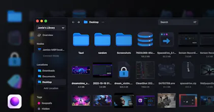 Spacedrive - The future of file managers gallery image