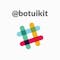 Bot UI Kit for Slack