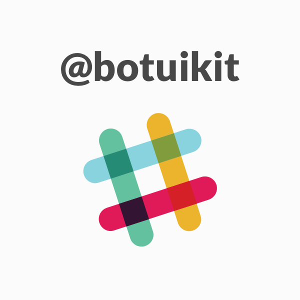 Bot UI Kit for Slack logo
