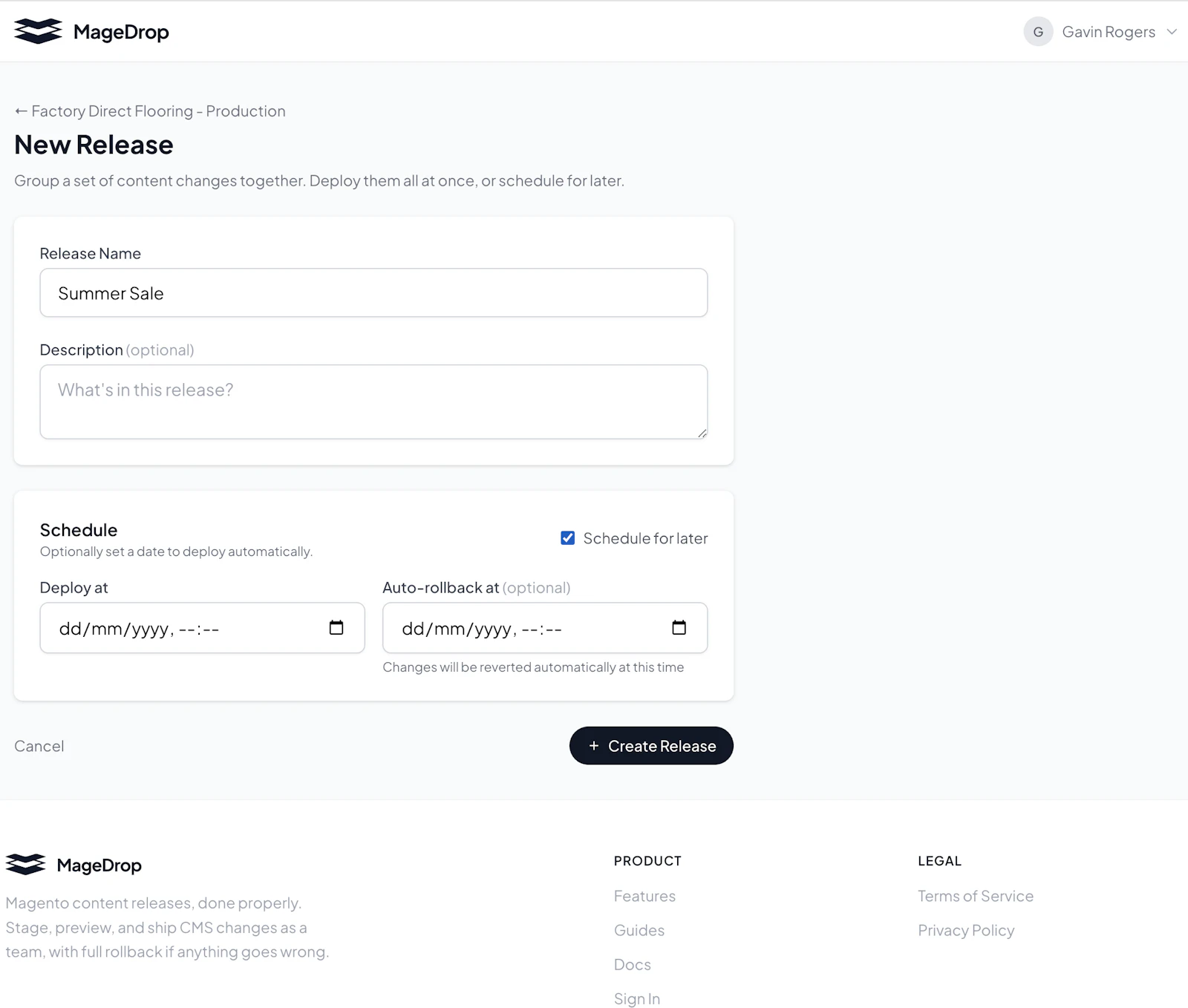 MageDrop screenshot 8