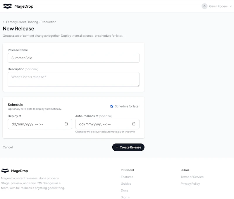 MageDrop screenshot 8