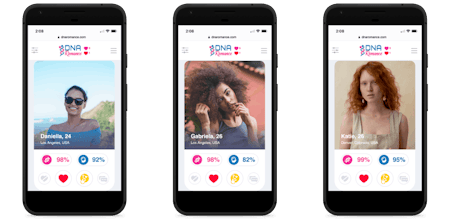 DNA Romance gallery image