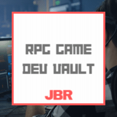 لعبة RPG لعبة JBR's Dev Vault