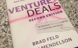 Venture Deals media 2