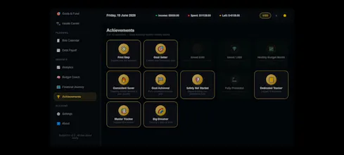 Budget Pro gallery image