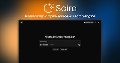 Scira AI 2.0 gallery image