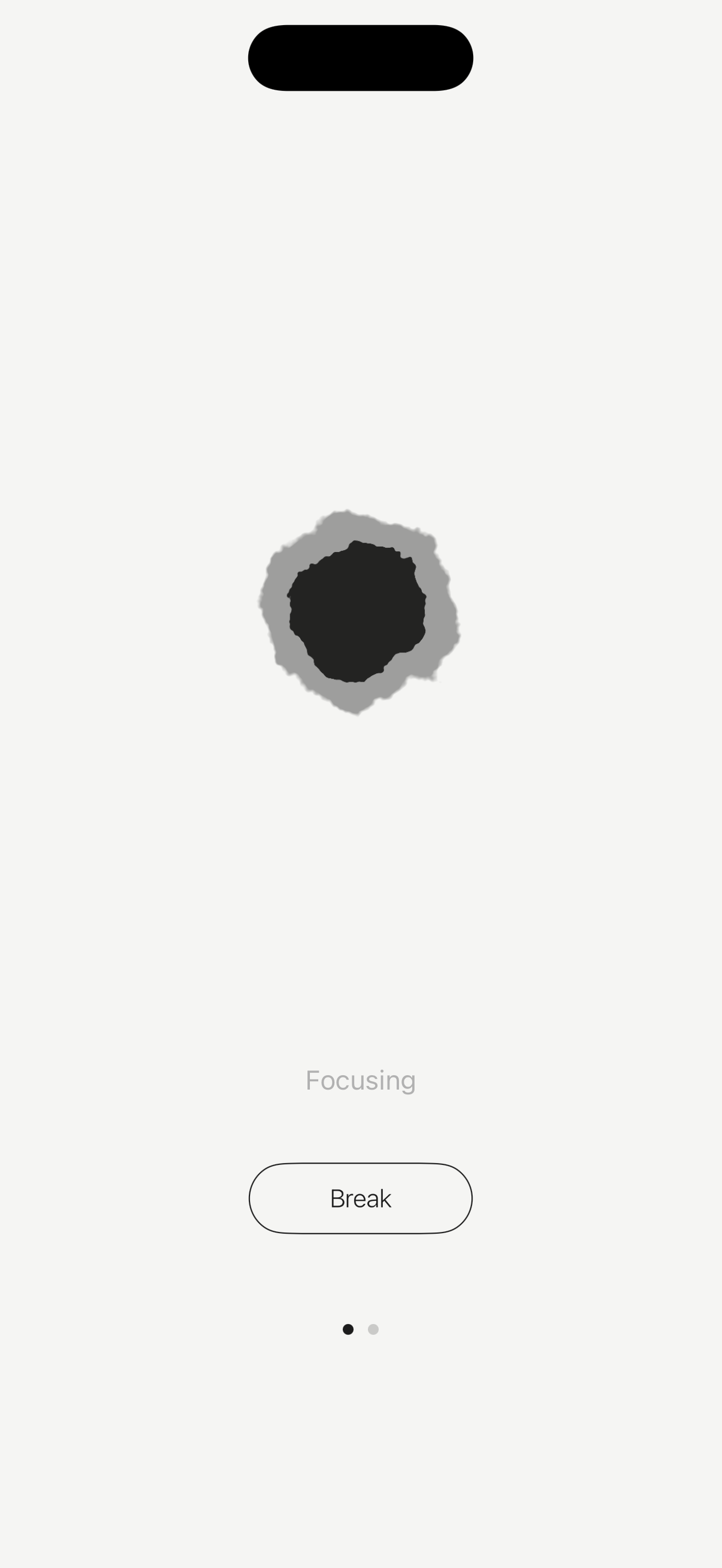 InkZen: Mindful Focus & InkArt - Screenshot 2 showing product features and functionality