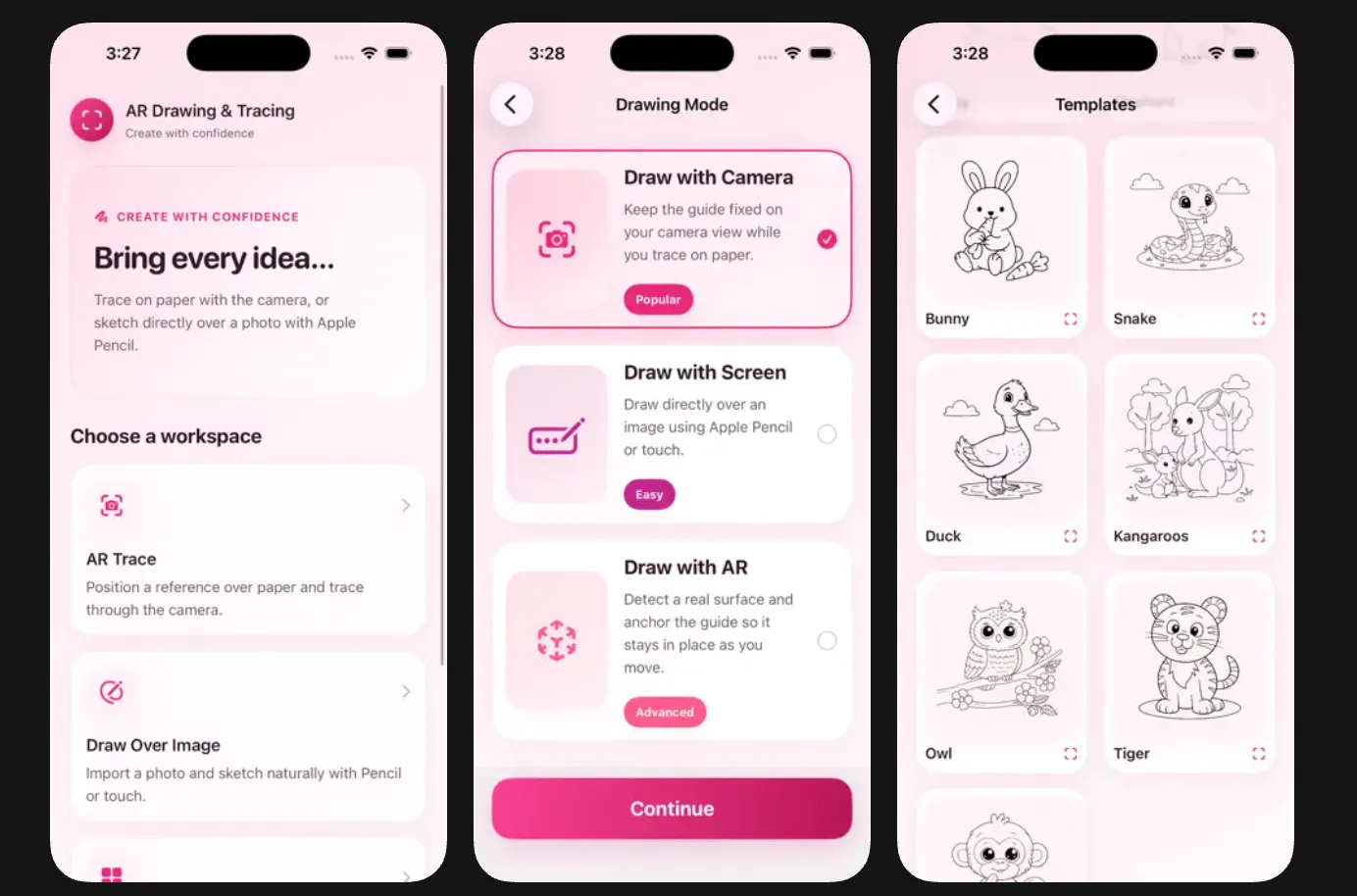 AR Drawing & Tracing: Sketch & Painting gallery image