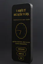 "I Have It - Because I Can gallery image