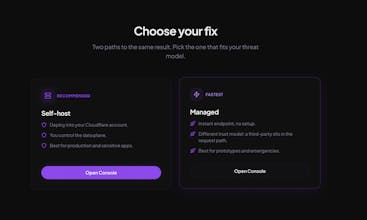 XupaStack gallery image