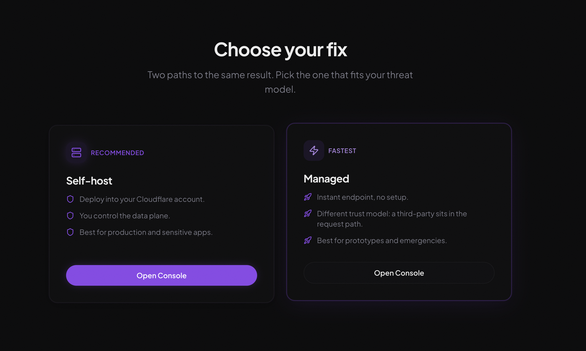 XupaStack - Screenshot 2 showing product features and functionality