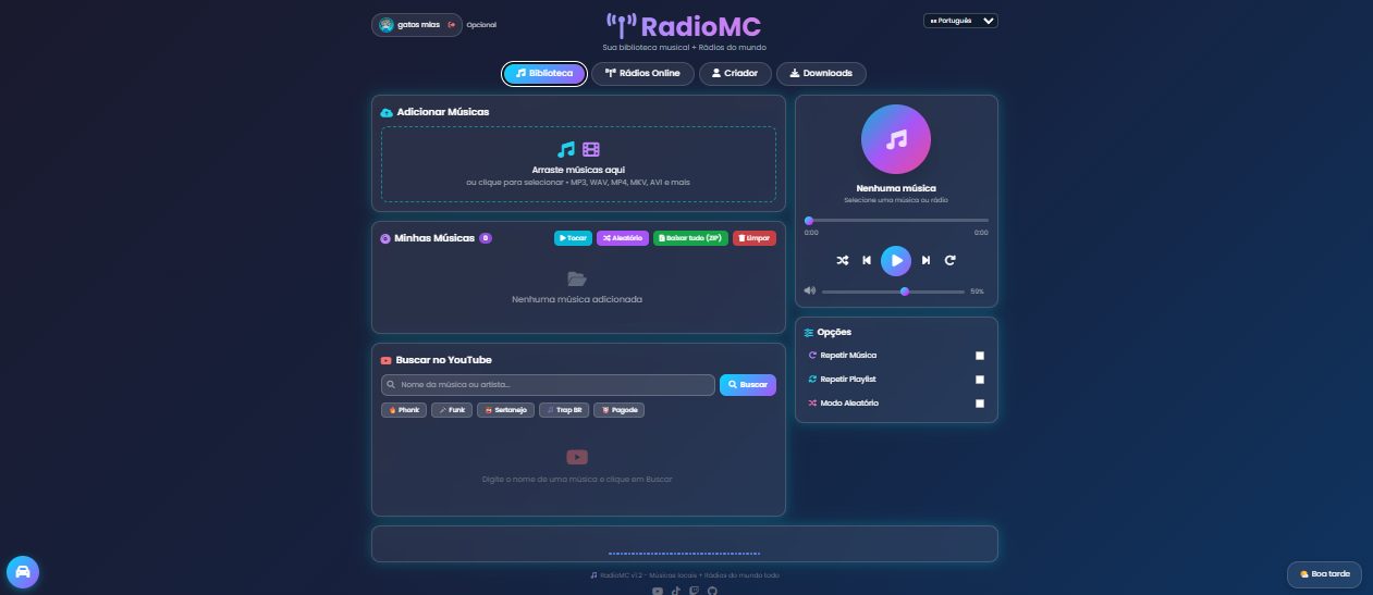 RadioMC gallery image