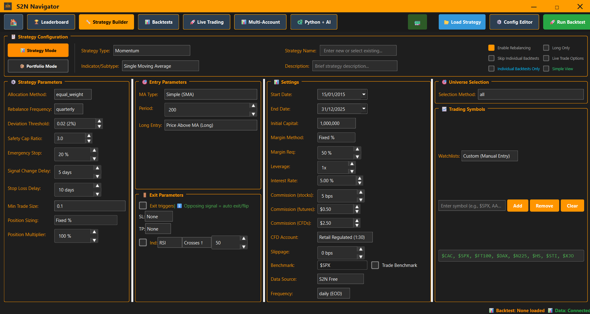 S2N Navigator gallery image