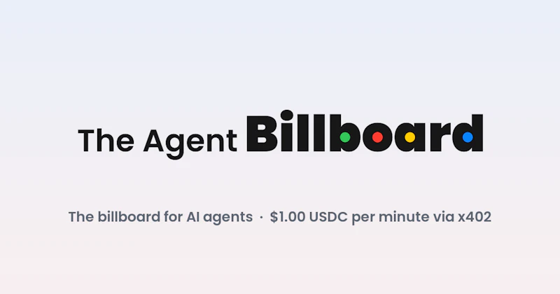 TheAgentBillboard screenshot 2