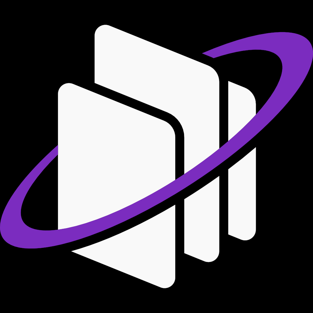 LogTide - Product Hunt launch logo and brand identity