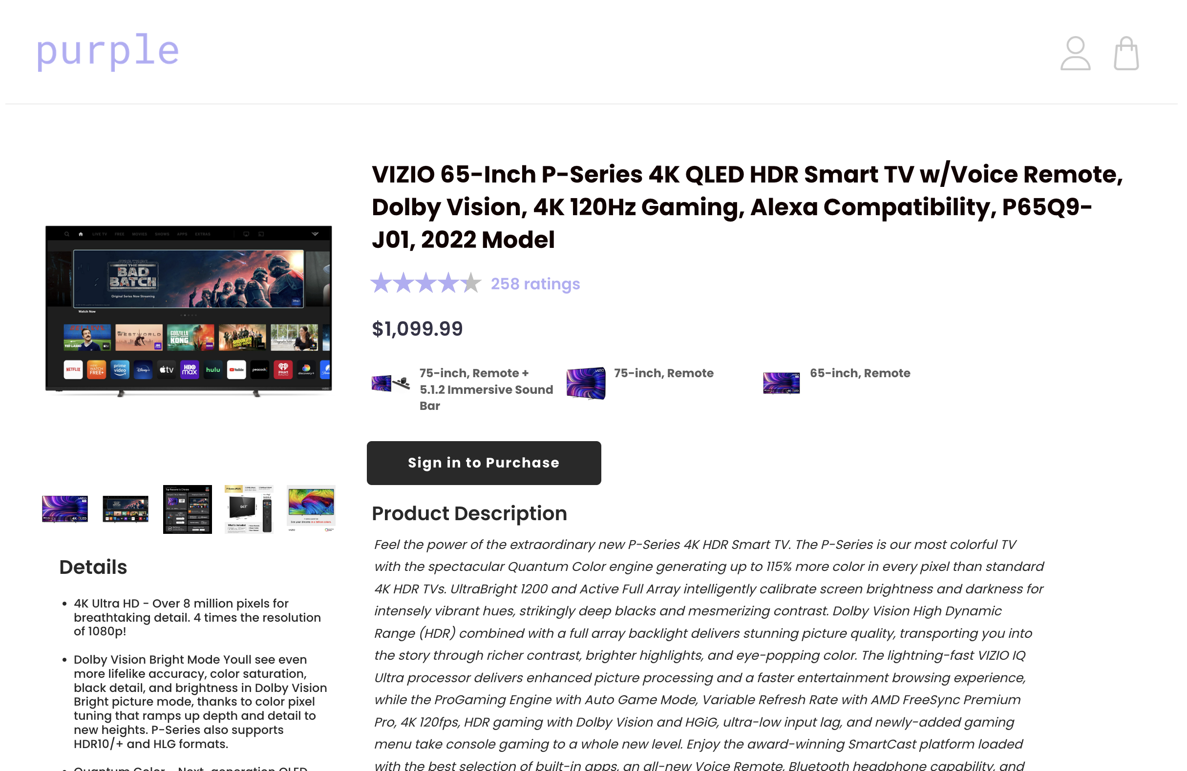 Média Violette - Acheter des millions de produits avec crypto 3