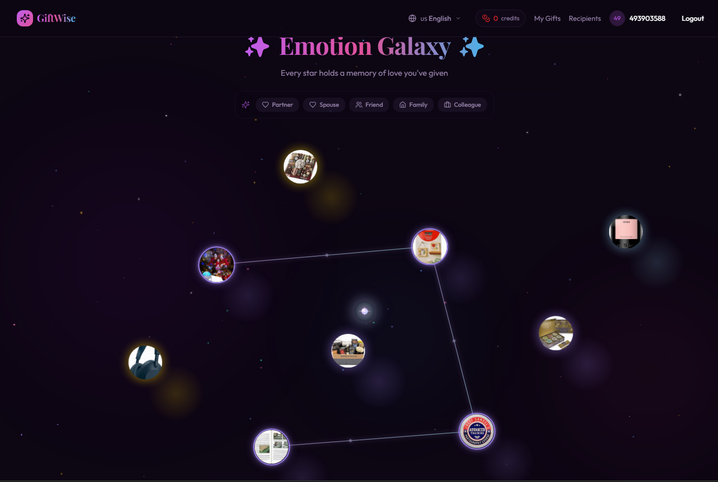 GiftWise gallery image