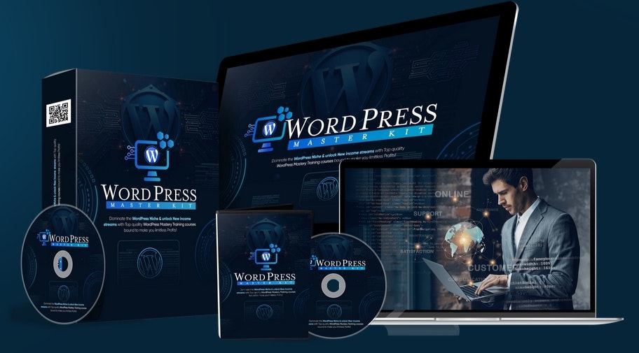 Média Kit maître wordpress - Dites bonjour au kit maître WordPress ultime 2