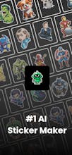 Sticker Maker AI gallery image