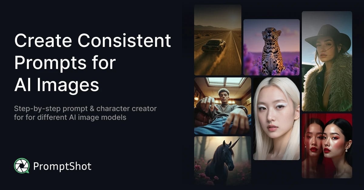 Média Prise de vue rapide - Générateur d'invites visuelles pour les artistes IA 2