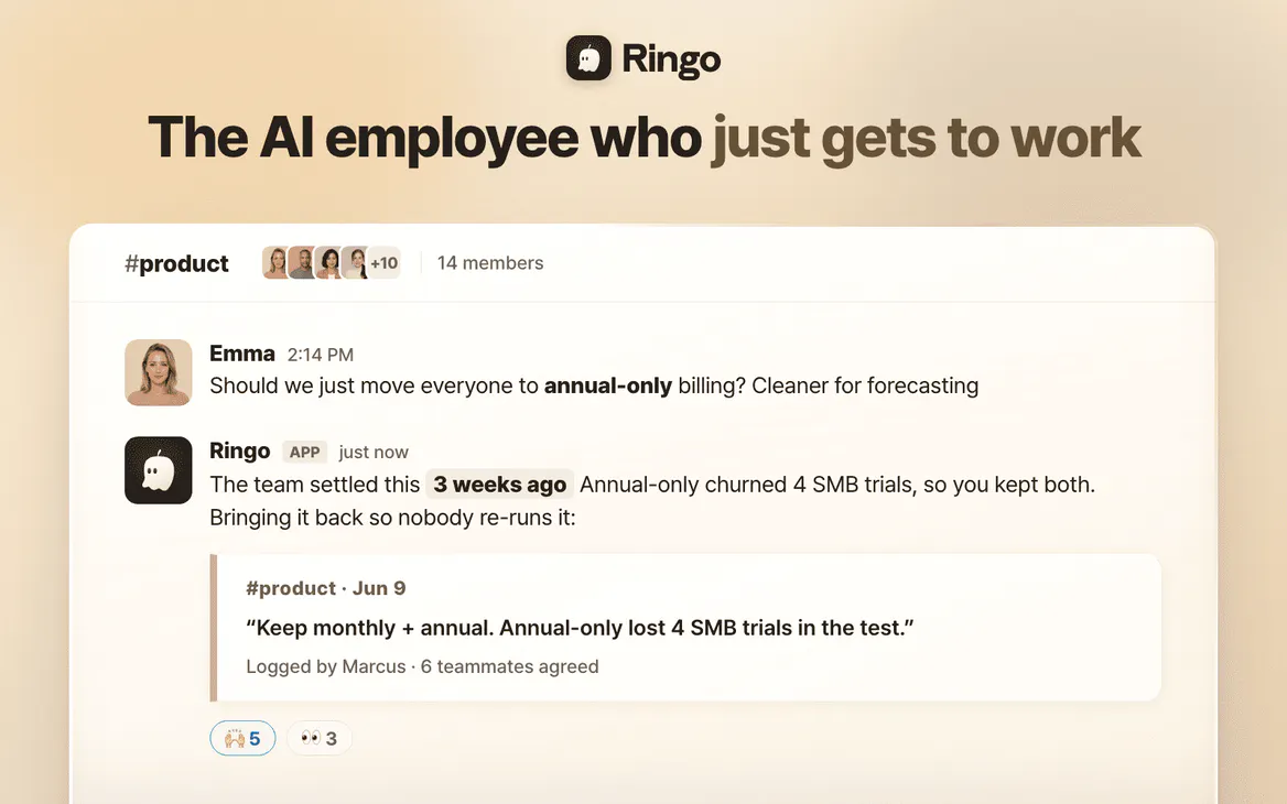 Ringo 截图 2